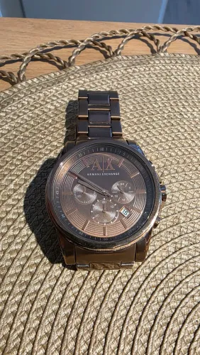 Relógio Armani - Original