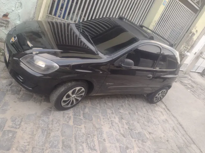 Chevrolet Celta Spirit 1.0 MPFI 8V Flexpower 3P 2007