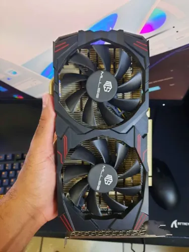 RX580 (Leia a Descrição)