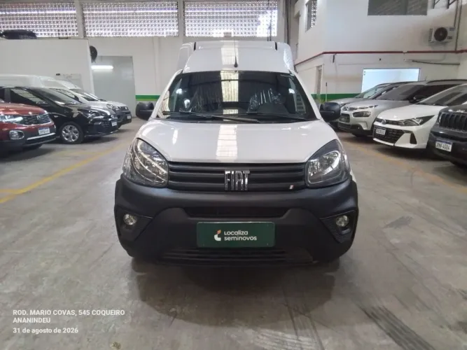 Fiat Fiorino Pick-up 1.5 I.e./1.3/1.5/hd (álcool) 2025