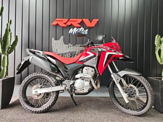 HONDA XRE 300 ABS 2023