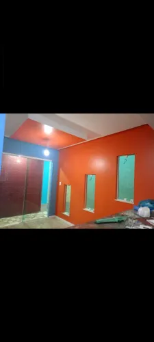 Pinturas fino acabamento 
