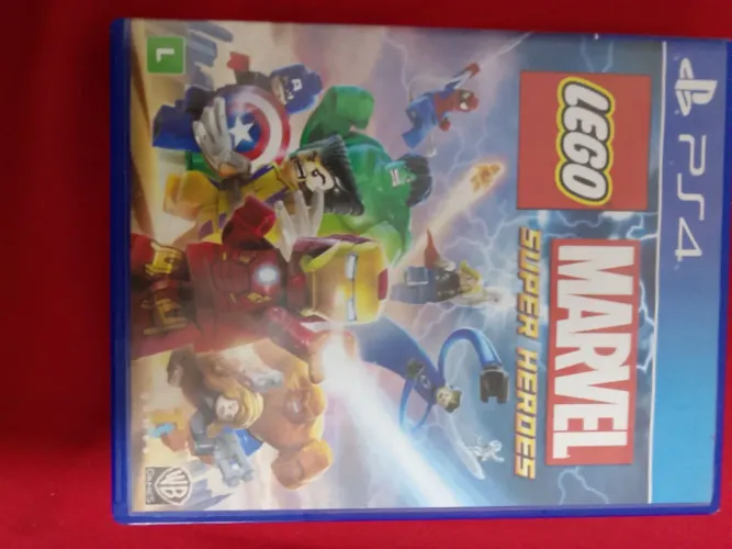 Jogo de ps 4