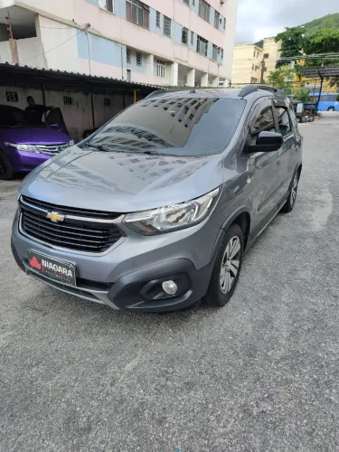 Chevrolet Spin Activ7 1.8 8V Econo.flex 5P Aut. 2020