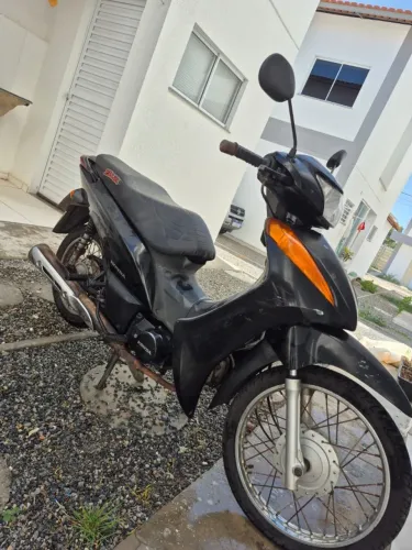 HONDA BIZ 100 ES 2014