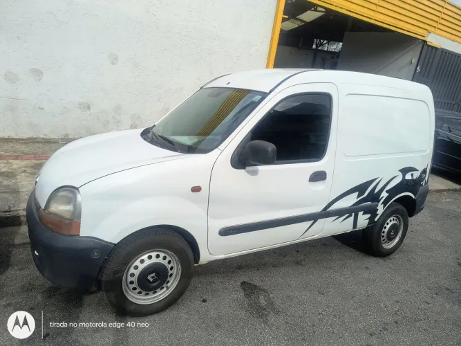 Renault Kangoo Authentique 1.6 16V 95cv 2005