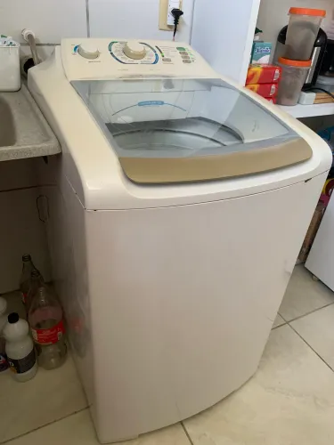 Máquina de lavar Eletrolux 10 kg