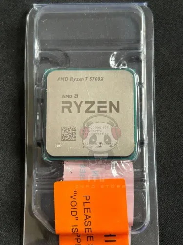 Processador AMD Ryzen 7 5700x