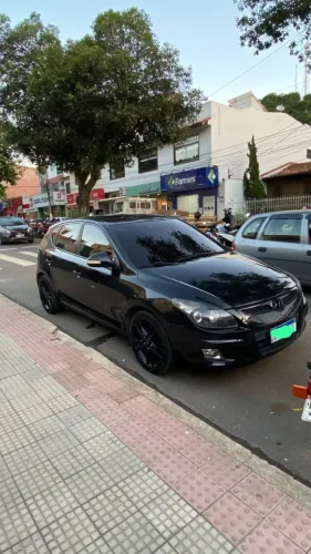 Hyundai I30 2.0 16V 145cv 5P Aut. 2010