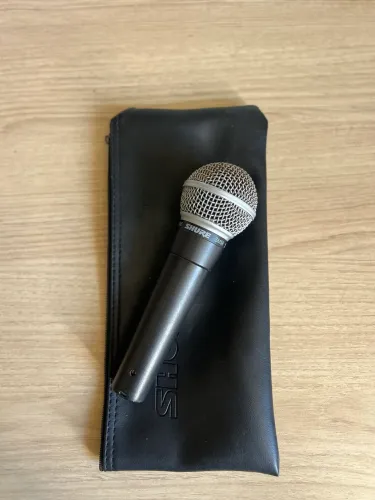 Microfone Shure SM58