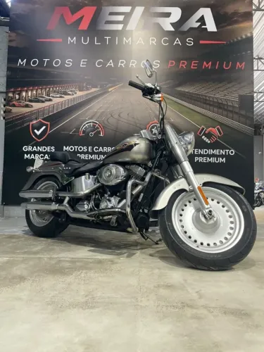 Harley-Davidson Fat BOY 2007