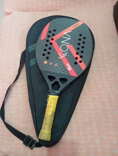 Raquete Beach Tennis Kona K-Doze (K12) 