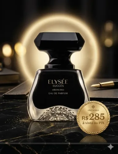 Elysée Succès Eau de Parfum 50ml