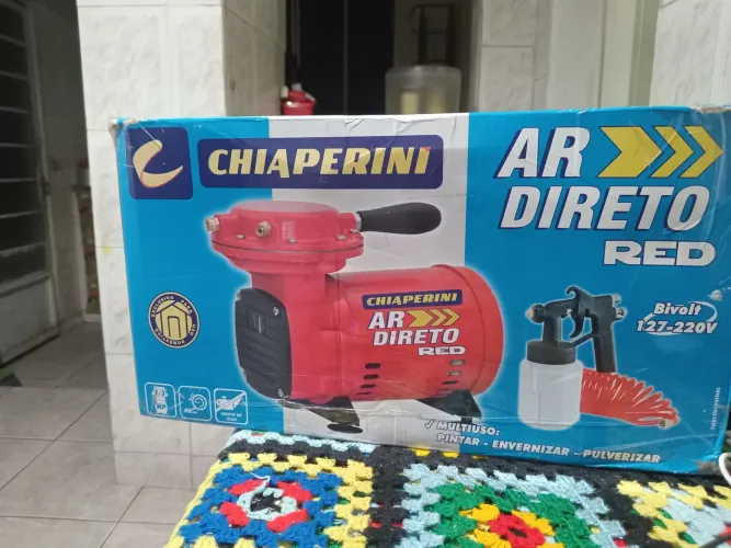 Compressor de ar 