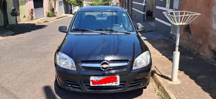 Chevrolet Prisma Sed. Maxx/ LT 1.4 8V Econof. 4P 2011