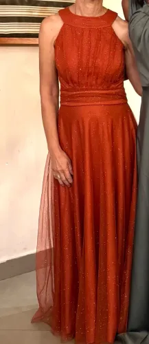 Vestido madrinha ou mãe da noiva