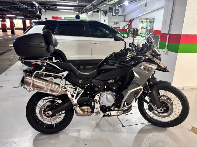 BMW F 850 GS Adventure Premium 2023