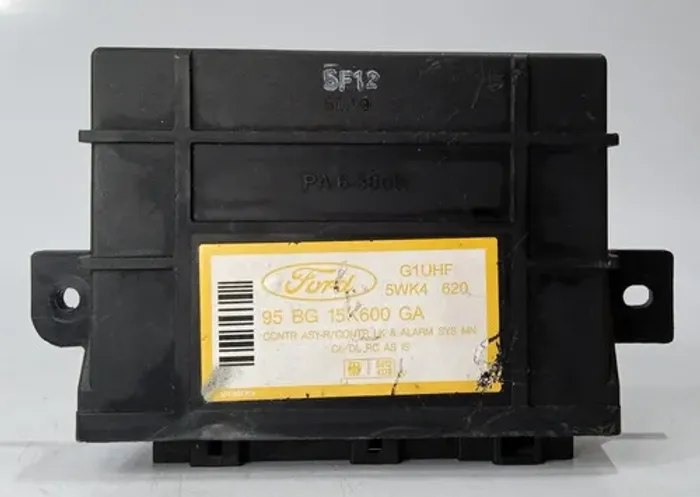 Módulo Central Alarme Ford Mondeo 1995 / 95bg15k600ga