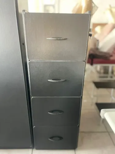 Arquivo 4 gavetas econômico