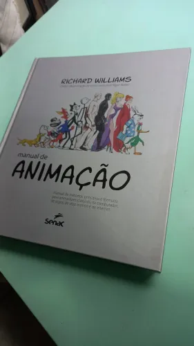 Animação Richard Williams