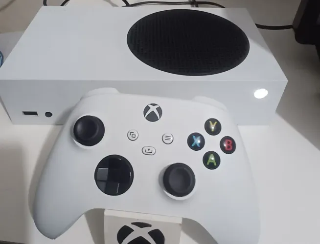 XBOX series S