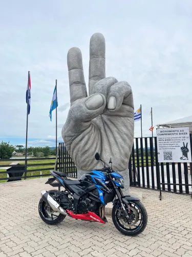 GSX S 750 ABS
