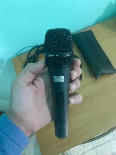 Microfone Kadosh K3.1