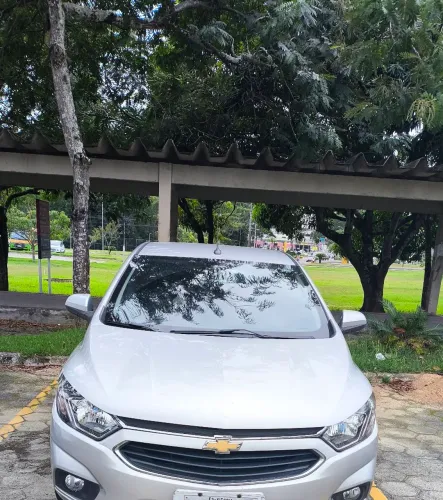 Chevrolet Prisma Sed. LTZ 1.4 8V Flexpower 4P Aut. 2018