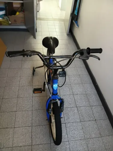 Bicicleta de criança
