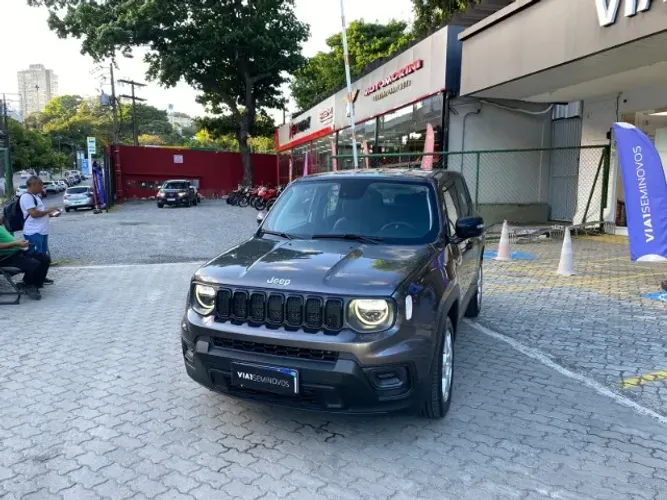 Jeep Renegade T270 1.3 TB 4X2 Flex Aut. 2025