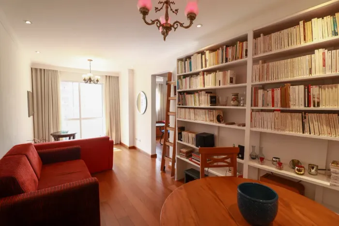 Apartamento para Venda em Curitiba, CENTRO, 2 dormitórios, 1 banheiro, 2 vagas