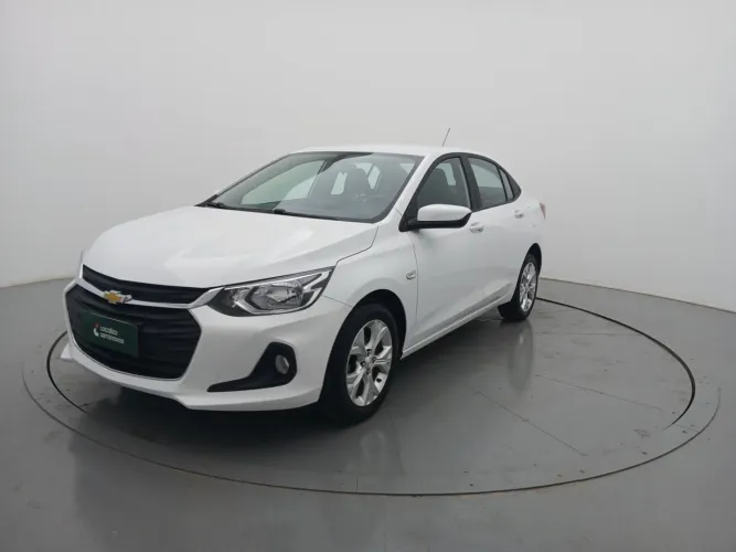 Chevrolet Onix Plus LTZ 1.0 12V TB Flex Aut. 4P 2025