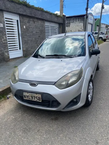 Ford Fiesta Sedan 1.0 8V Flex 4P 2011