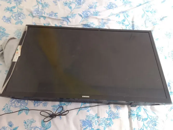 Tv samsung . Retiradas de PEÇAS
