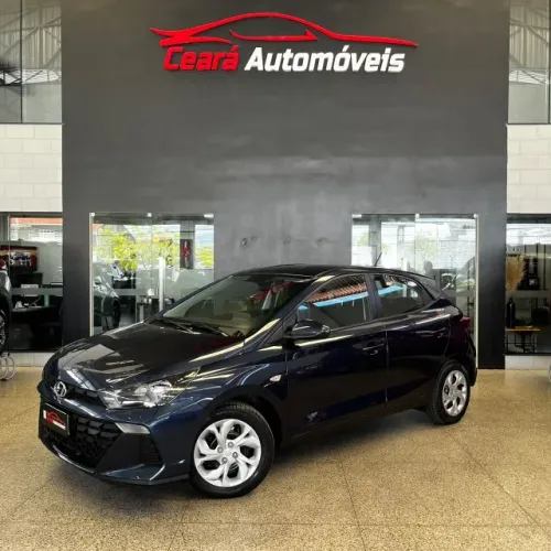 Hyundai HB20 Comfort 1.0 Flex 12V Mec. 2026