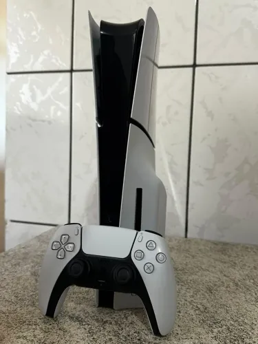 Playstation 5 1tb com leitor zerado 