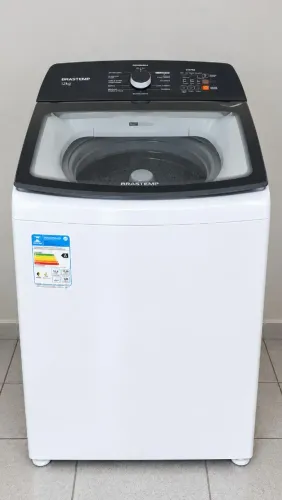 Vende-se Máquina de Lavar Brastemp 12kg