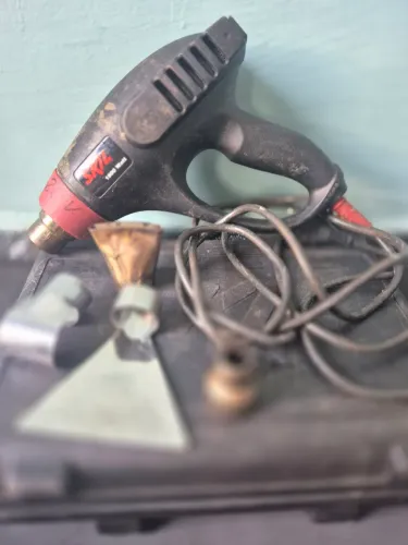 Soprador Térmico 1800whats Skill 220v.<br>F012003JD