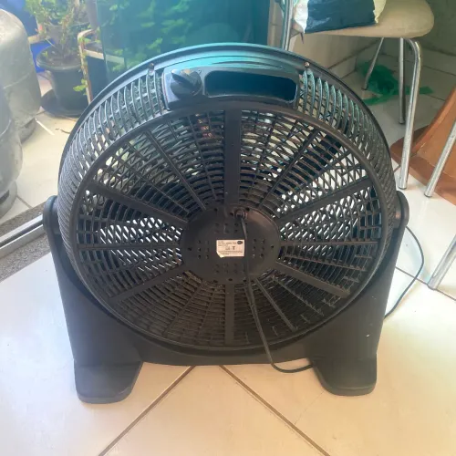 Ventilador forte