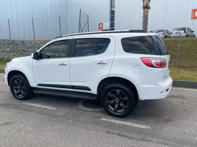 Chevrolet Trailblazer LTZ 3.6 V6 Aut. 2014