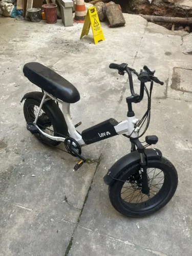 LEV CRUISER 2024 - Bike Elétrica LEV