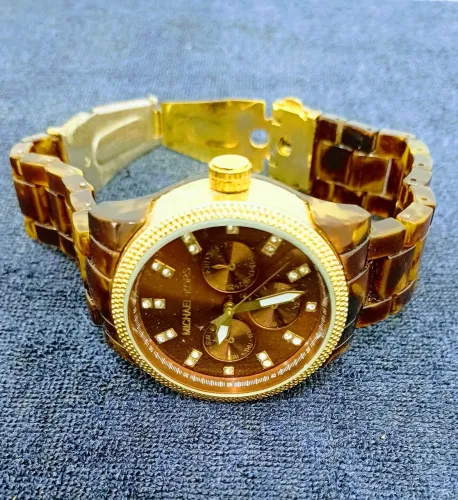 Relógio Feminino Michael Kors MK5038 Tartaruga