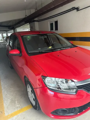 Renault Sandero Expression Hi-power 1.6 8V 5P 2016