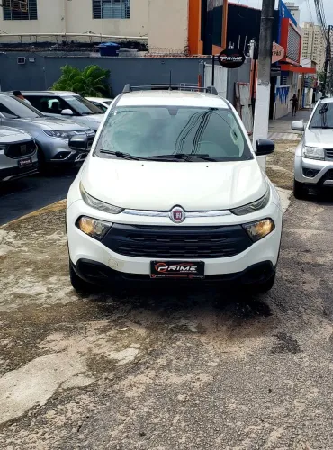 Fiat Toro Freedom 1.8 16V Flex Aut. 2018
