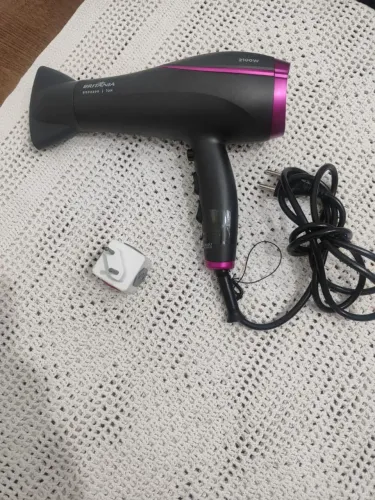 Secador Britânia BSC2200 Íon 2100W