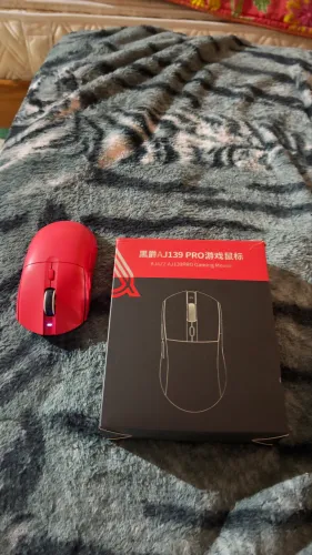 Mouse Ajazz X Nacodex sem fio