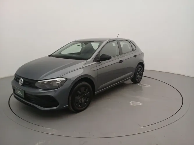 Volkswagen Polo Track 1.0 Flex 12V 5P 2025