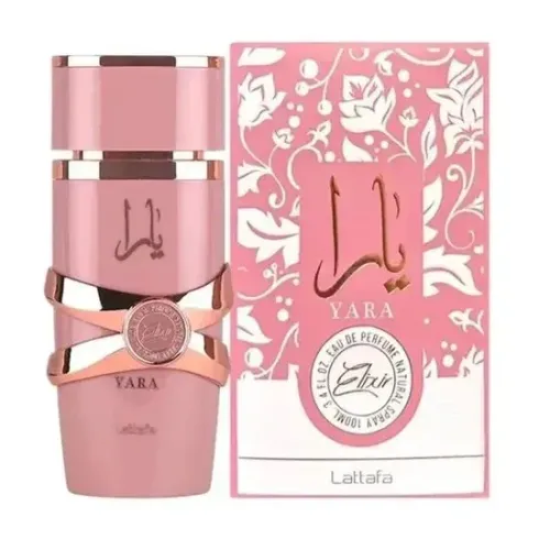 Perfume Arabe Lattafa Yara Eau Feminino 100ml