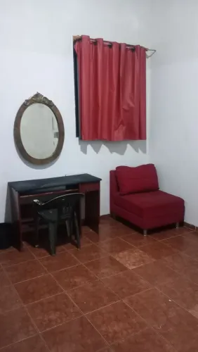 Quarto Individual Feminino