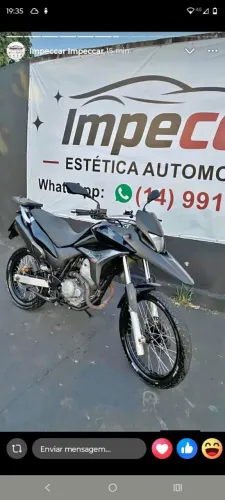 Vendo Honda XRE 300